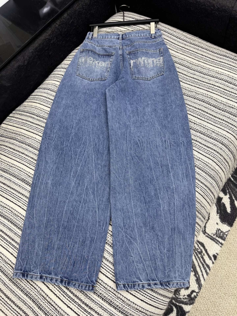 A1exa*der wang long pants